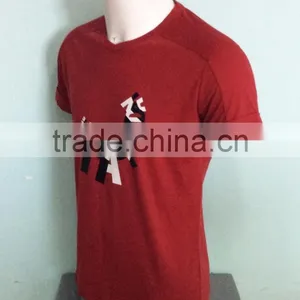 Alphabet Pattern Unisex T-shirt thumbnail-2