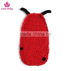New Design Snail Shape Baby Costume Crochet Baby Photo Prop Handmade Newborn LBP20160218-16 thumbnail-1