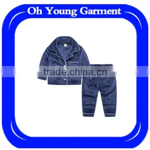 2016 Wholesale Baby Sleepwear,pyjamas Kids Pajamas,sleeping Wear for Baby Boy thumbnail-1