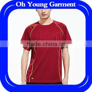 Dry Fit Footaball T-shirt for Fans ,custom UEFA CHAPIONS LEAGUE T-shirt thumbnail-1