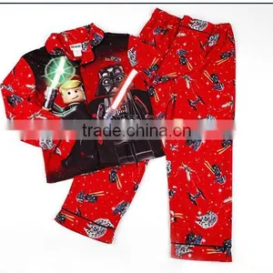 Age 6-10 Big Boys Pajamas thumbnail-2