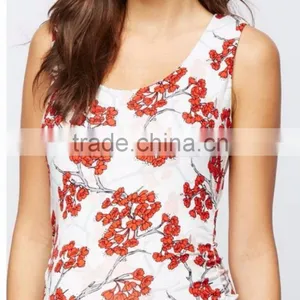 Fashion Maternity Clothes Floral Dress thumbnail-4