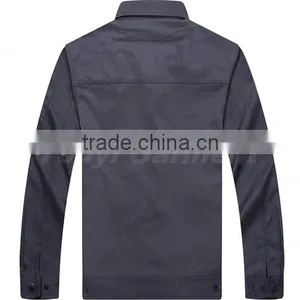 2016 Factory Whosale Workwear Jacket Working Uniform for Engineer thumbnail-2