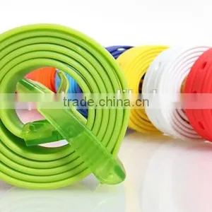 Funky Fragrant Fashion Silicone Chastity Belt thumbnail-1