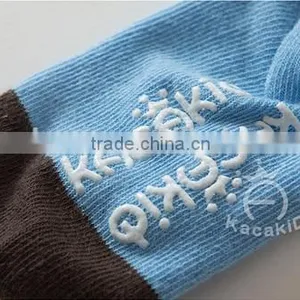 Baby Cute Cotton Socks, Silicone Print Baby Socks,baby Socks thumbnail-6