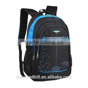 Wholesale Fashionable Oxford School Bag Children School Bag thumbnail-2