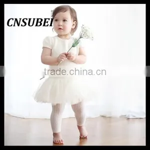 Baby Socks - Kids Clara Crochet Socks thumbnail-2