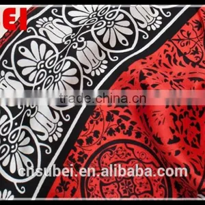 Professional Design 2015 Women, Fashion, Generous, High Quality Silk Scarf thumbnail-3