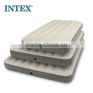 INTEX Fiber-tech Deluxe Single-high Air Bed 64707/64708/64709 thumbnail-2