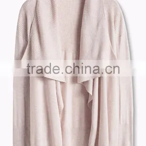 New Design Long Sleeve Girl Sweater Cardigan thumbnail-1
