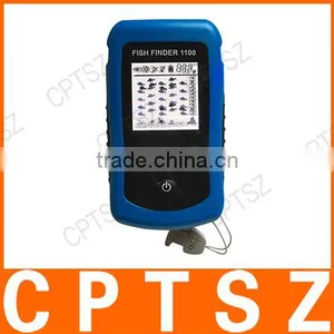 40m (1100) RF Wireless Fish Finder thumbnail-1
