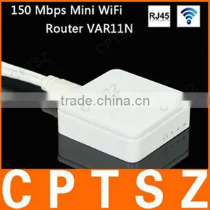 Vonets Mini Wifi Bridge With Wifi Router for Dreambox / XBOX / PS3 / PC Camera / TV thumbnail-1