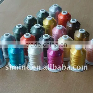 Embroidery Thread, Thread, Polyester Thread thumbnail-1