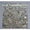 Rainbow Dapple Mother of Pearl Mosaic,mop Mosaic thumbnail-1