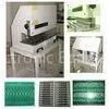 Pneumatic Pcb Separator For 1.2m Led Strip, Small Pcb Depaneling Machine With Linear Blade thumbnail-1