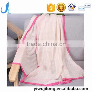 2017 New Women Hijab Fashion Large Size Cotton Scarf Spring Summer Pure Color Scarves Shawl thumbnail-1