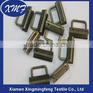 Antique Cooper Metal Cord End Tips thumbnail-3