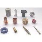 Threaded Nuts Aluminum CNC Machining Services For Hand Tools , Agriculture Machinery thumbnail-1