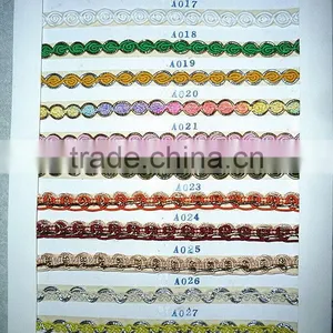Best Quality Antique Chinese Braided Knotted Cord thumbnail-1