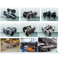 China Railway Barber Bogie Manufacture thumbnail-2