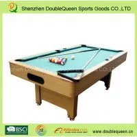 6ft/7ft Pool Soccer Table /billiard Table Dimensions With Good Quality thumbnail-3