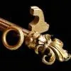 Decorative Curtain Rods D thumbnail-1