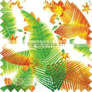 Digital Printed Silk Fabrics thumbnail-1