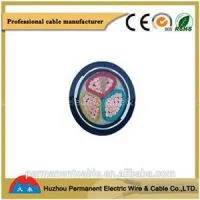 Aluminum Conduct PVC Power Cable thumbnail-1