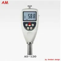 Shore D Hardness Tester for Rubber AS-120 D thumbnail-1