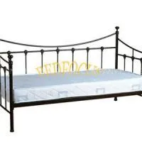 Antique Furniture Day Bed Item No: Bed-M-111 thumbnail-1