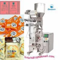 Automatic Packaging Machine for Dried Fruit thumbnail-1