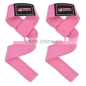 JOINFIT Durable Cotton Weight Lifting Straps /weight Lifting Squad Pad With Straps thumbnail-1