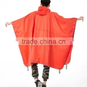 Reversible Rain Jacket thumbnail-1