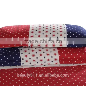Nantong Home Textile Embroidery Bed Sheets BS373 thumbnail-3