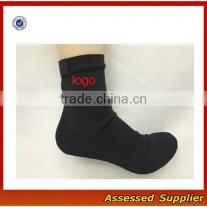 PYX-28 Custom Neoprene Beach Socks Unisex/ Waterproof Beach Socks thumbnail-2