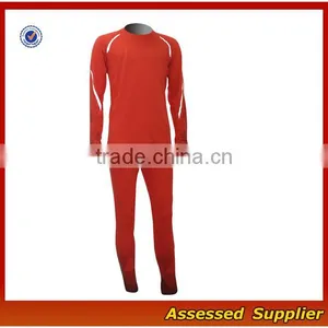 Hot Sale Sportswear Manufacturer Mens Compression Long Sleeve Rush Guard/Swim Shirt/Sun Protective Wholesale---AMY164284 thumbnail-5
