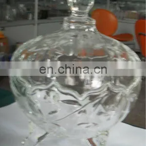 Glass Candy Pot thumbnail-1
