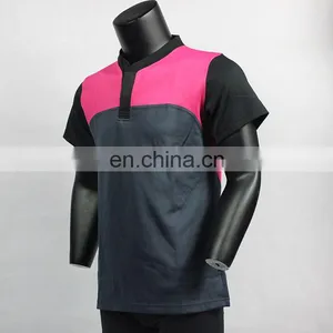 Online Dri Fit Custom Unusual Design Your Own Rugby Shirt Made in China thumbnail-2