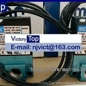 MAC 35A-ACA-DAAA-1BA Solenoid Valve thumbnail-1