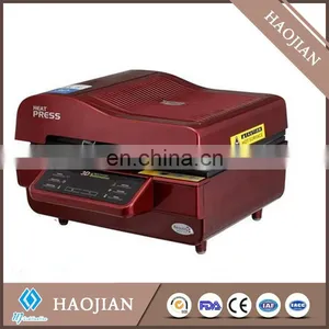 3D Sublimation Vacuum Heat Press Machine thumbnail-2