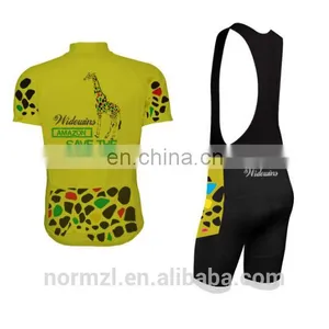 Perspiration Elimination and Highly Breathable Cycling Wear Breathable Sport Wear thumbnail-2