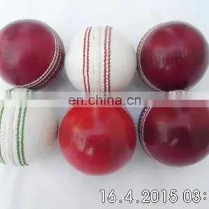 Cricket Leather Ball thumbnail-2
