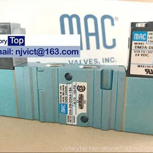 MAC 461A-D0A-DM-DDAA-1BA Solenoid Valve thumbnail-1