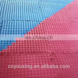 Taekwondo Tatami Octagonal Mats for Competition thumbnail-5