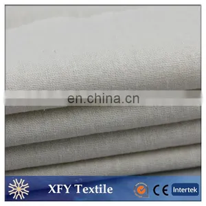 30%linen 70%rayon Fabric Rayon Linen Fabric Dyeing for Garment thumbnail-3