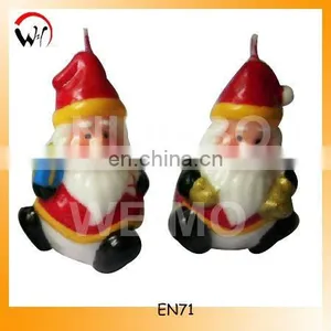 Christmas Tealight Candle thumbnail-1