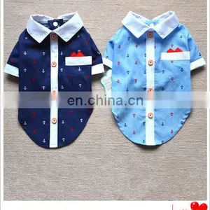 Casual Shirts for Dogs Clothes Pet Apparel thumbnail-2