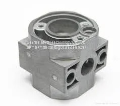 TS16949 Aluminum Die Casting Mould thumbnail-1