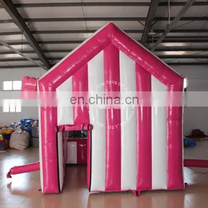 Best Selling Inflatable Air Tent Cube Tent for Sale Inflatable Tent Price thumbnail-4