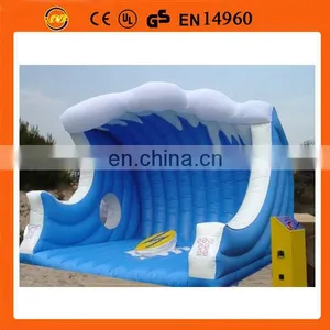Inflatable Surf Simulator, Skyboard Simulator ,inflatable Surfing Simulator thumbnail-1